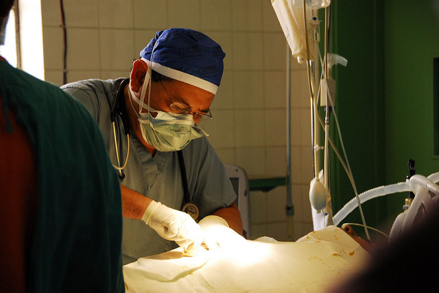 Sistem Perawatan Kesehatan Orang Asing di Peru